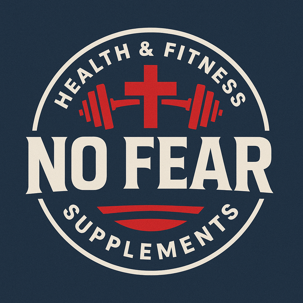 No Fear Supplements 