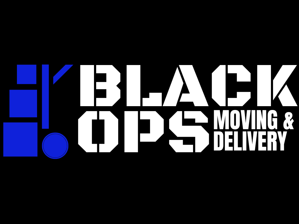 Black Ops Moving & Delivery