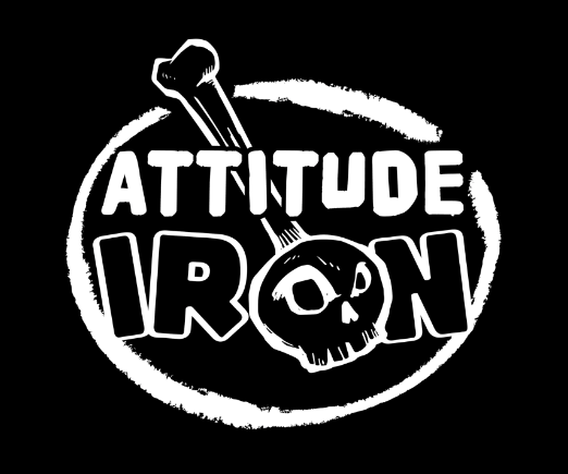 Attitude Iron