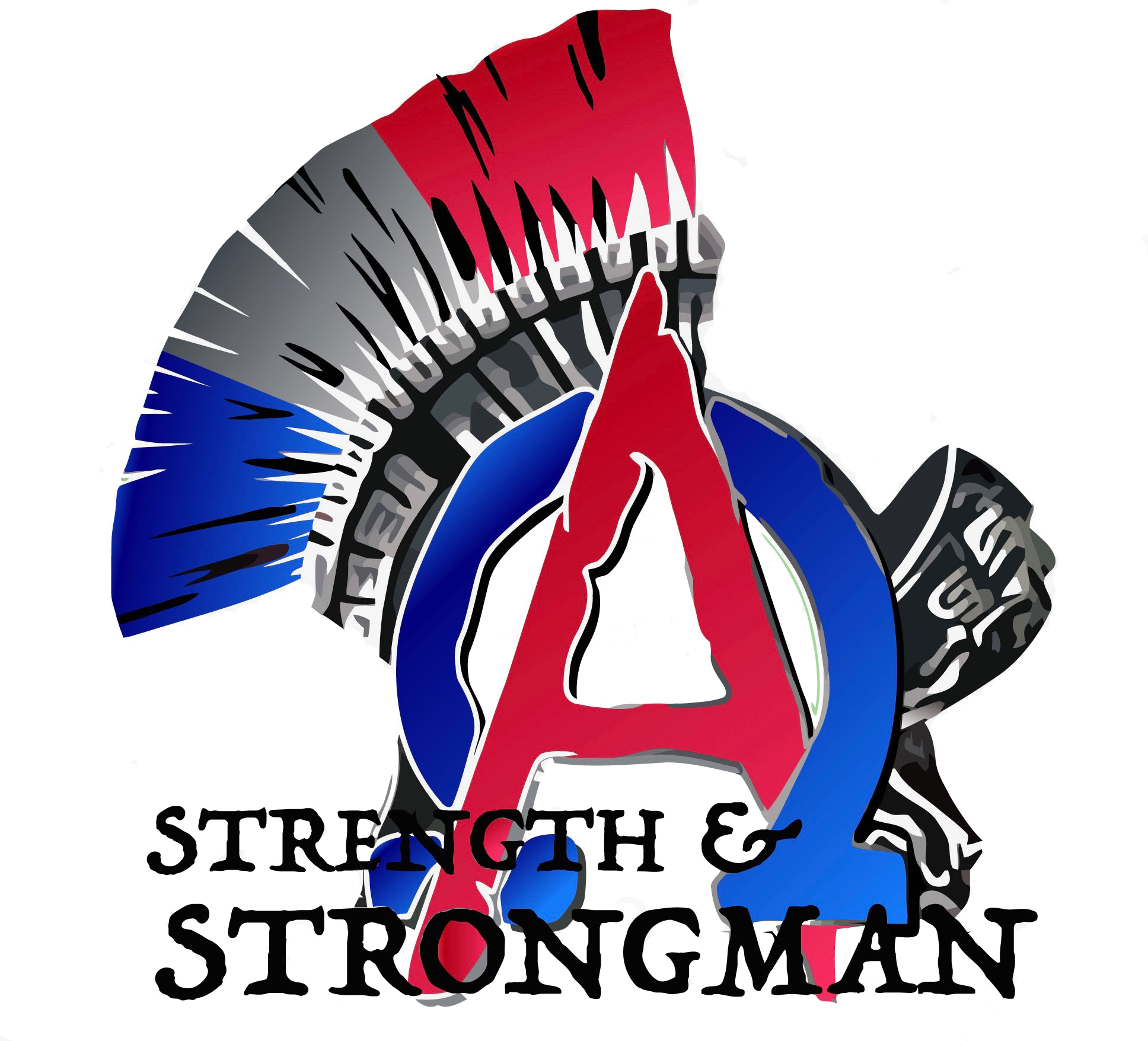 Alpha Omega Strength Strongman 