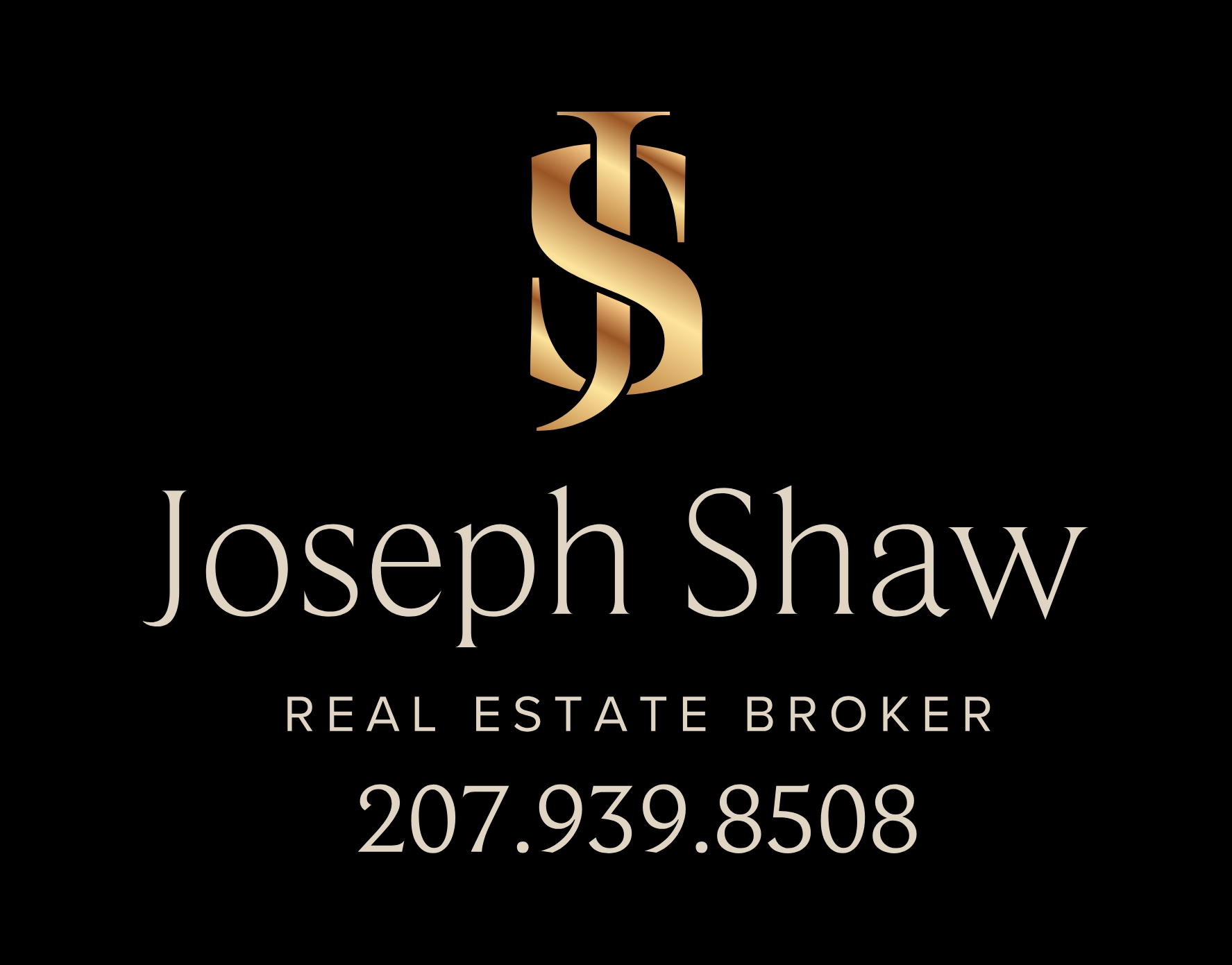 Joseph Shaw - Real Estate