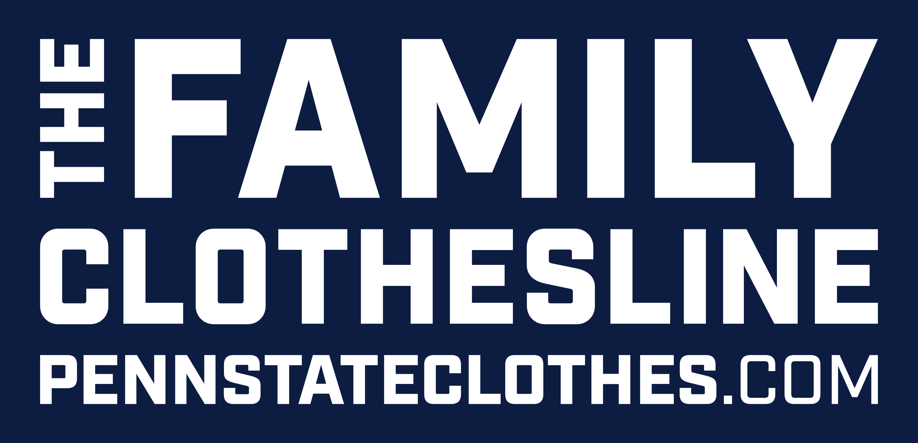 The Family Clothesline 