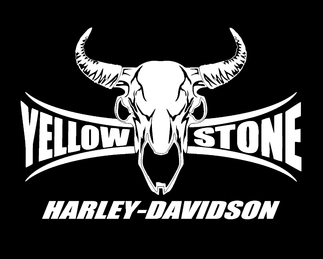 Yellowstone Harley 