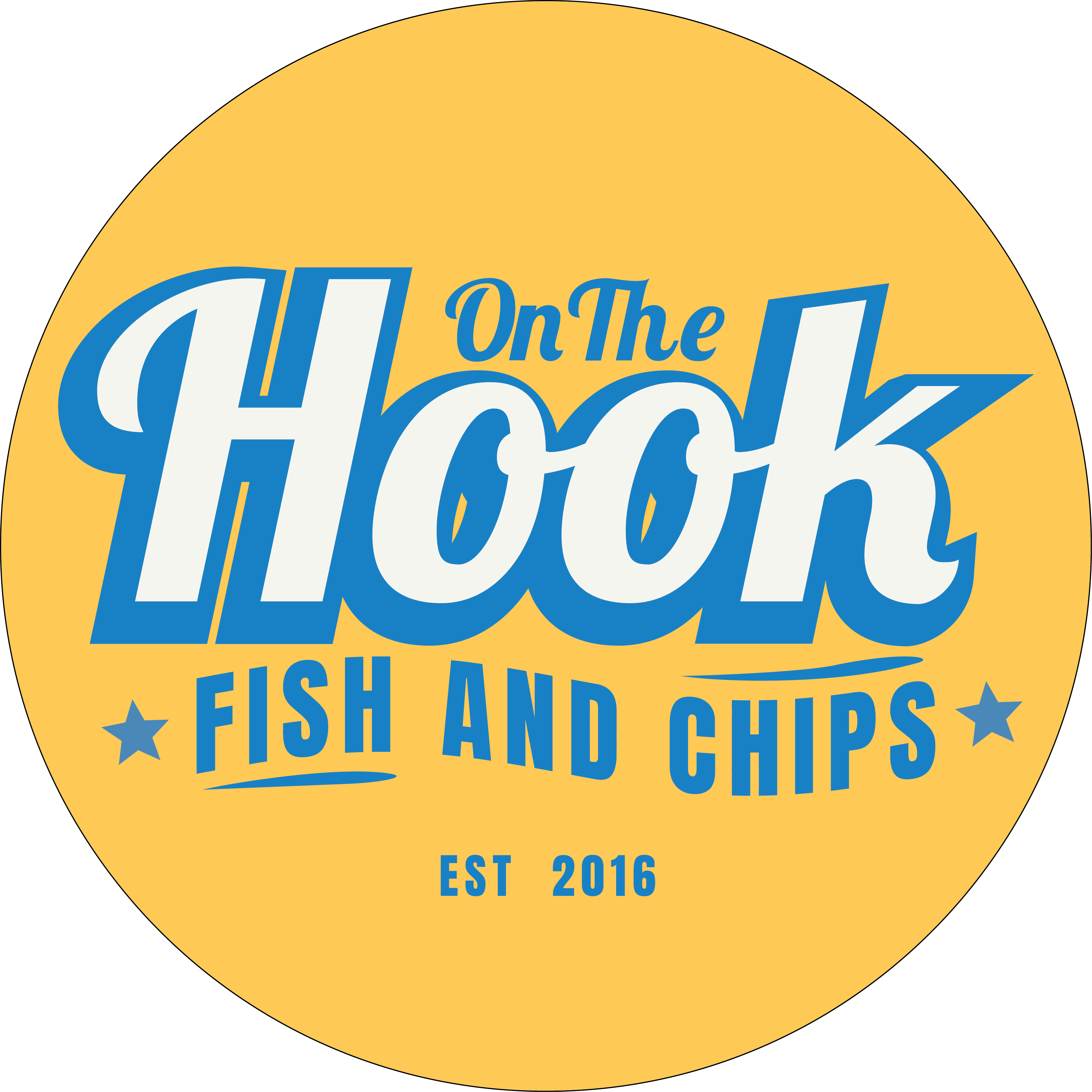 On the Hook