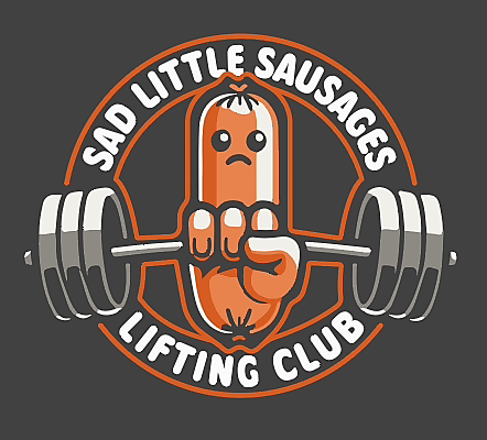 Sad Little Sausages