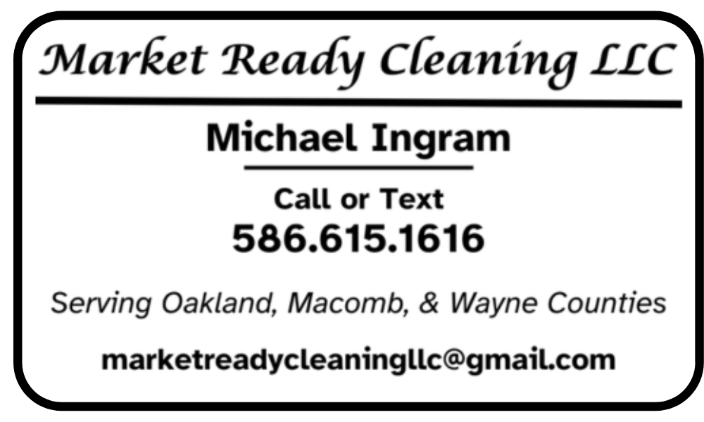 Market Ready Cleaning