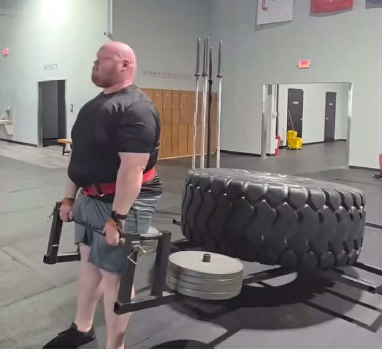 Car Deadlift