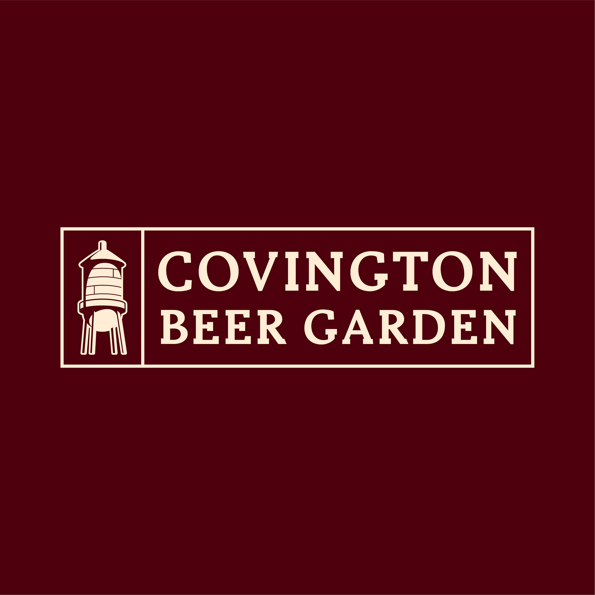 Covington Beer Garden