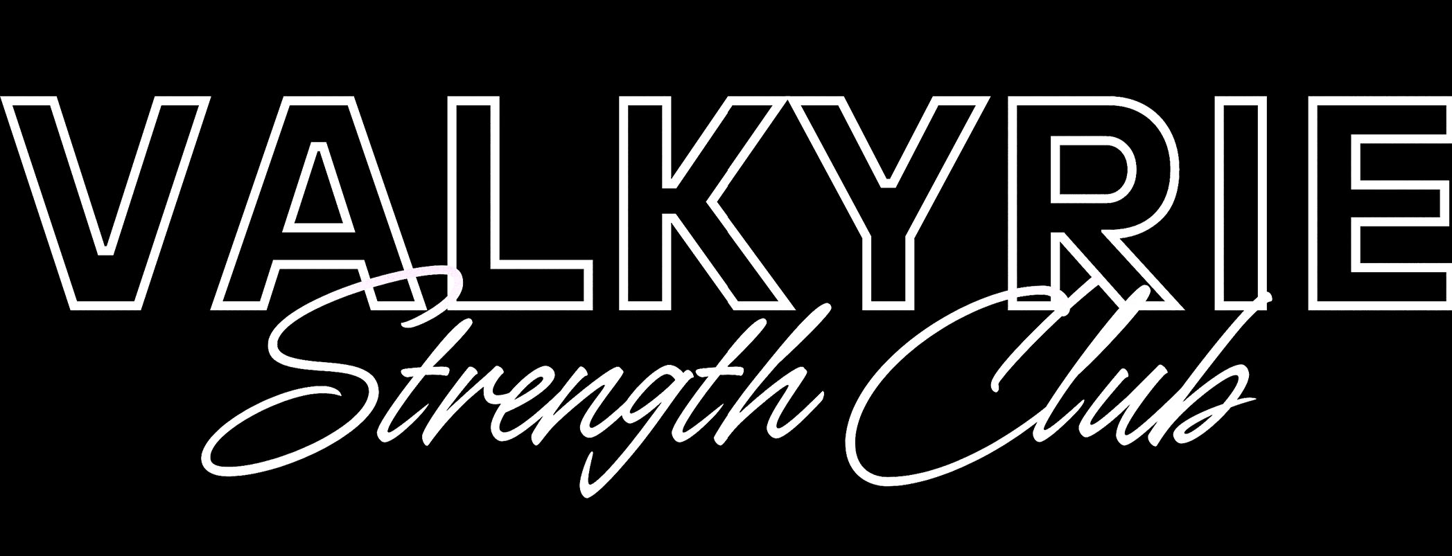 Valkyrie Strength Club