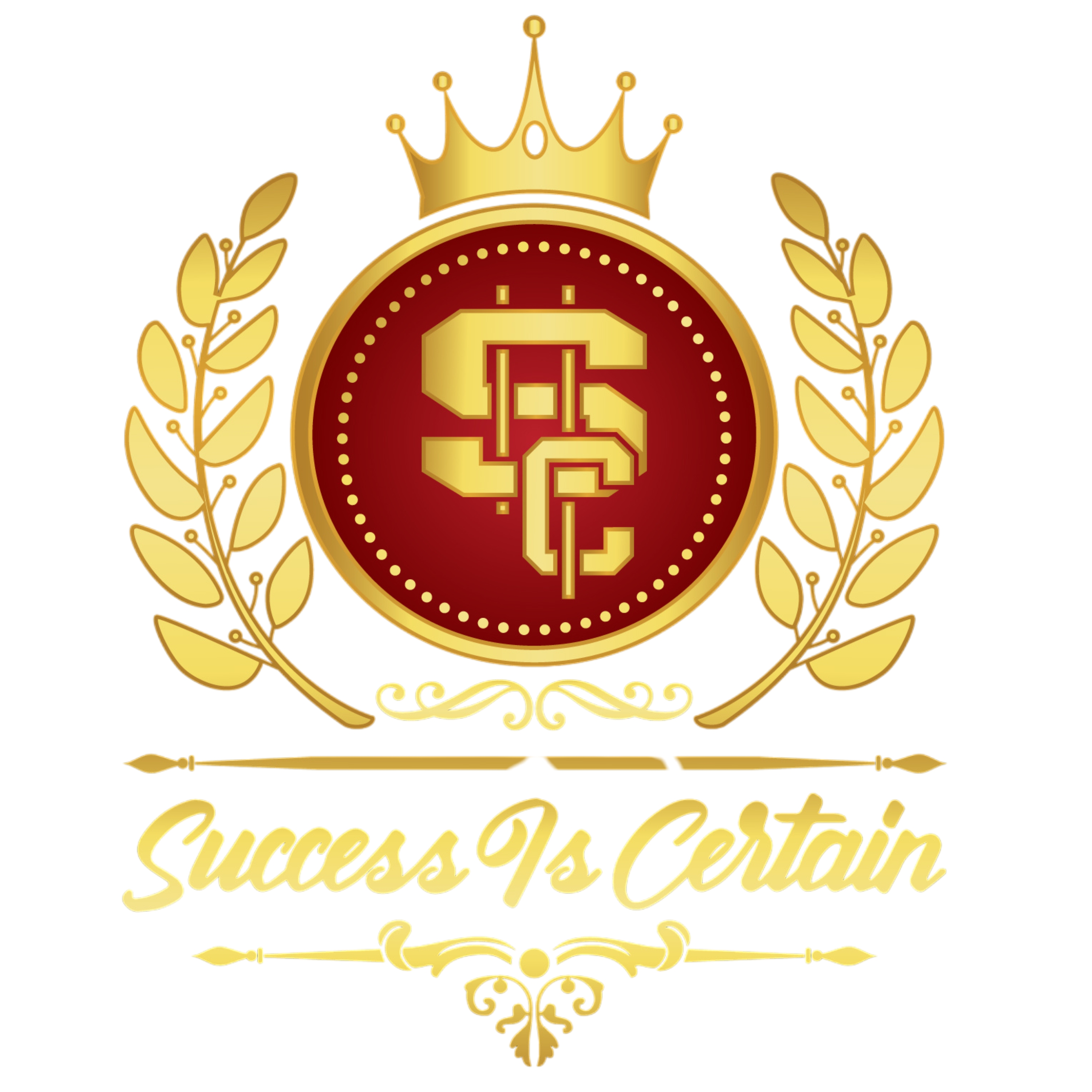 SUCCESS IS CERTAIN