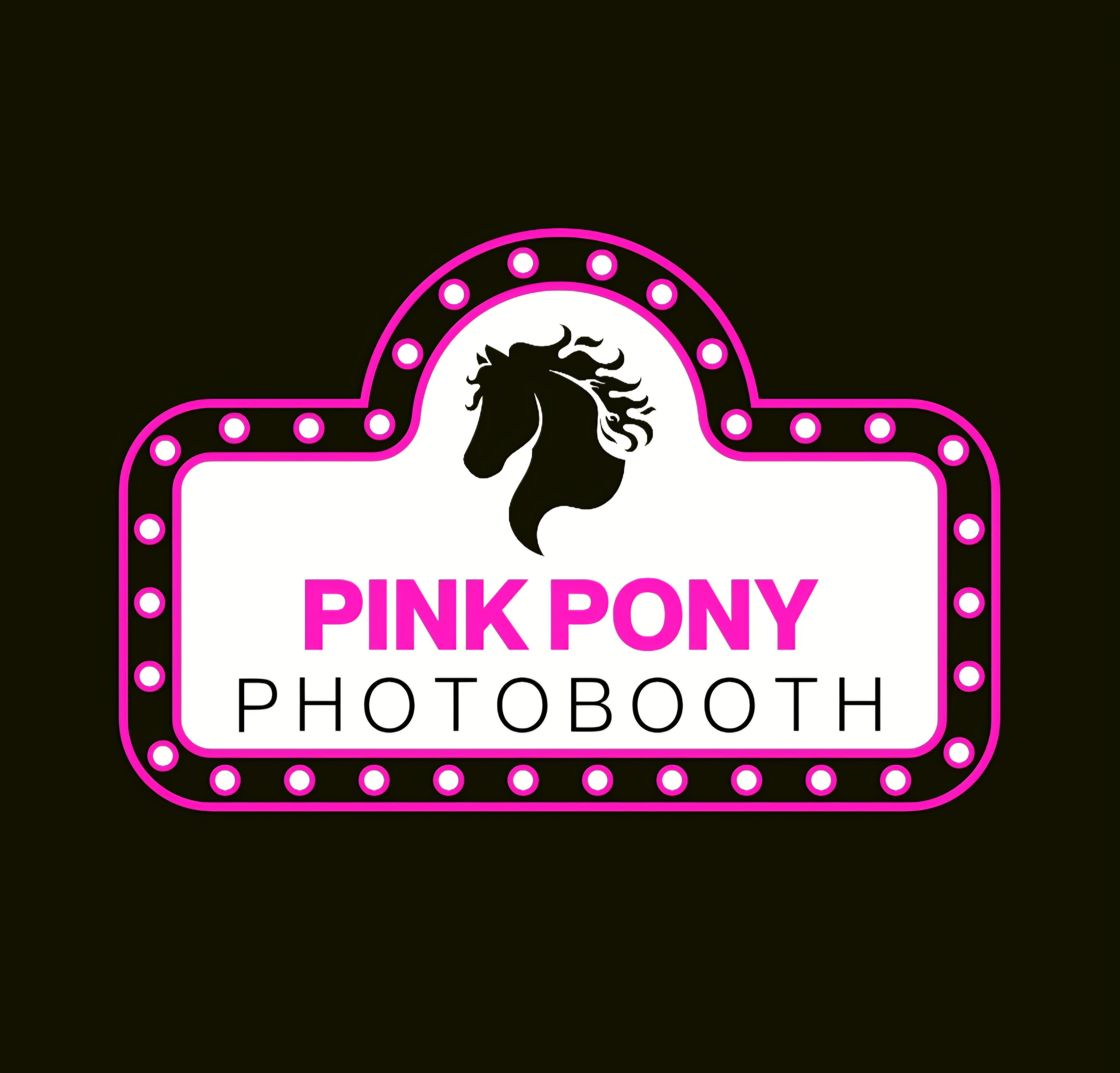 Pink Pony Photobooth
