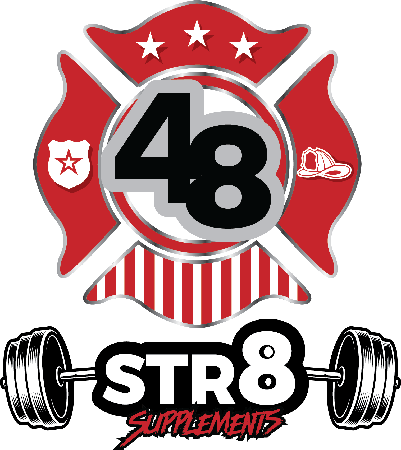 48Str8 Supps