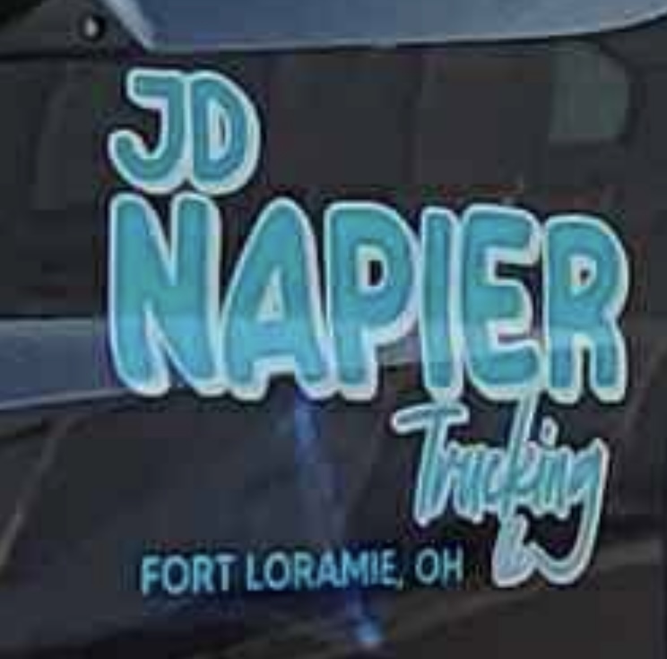 Jd Napier trucking 