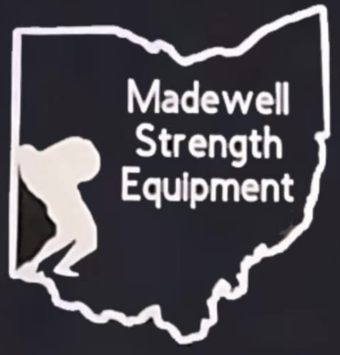 Madewell strength equipment 