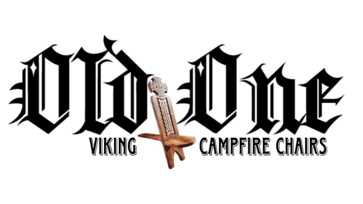 Old One Viking Camping Chairs 