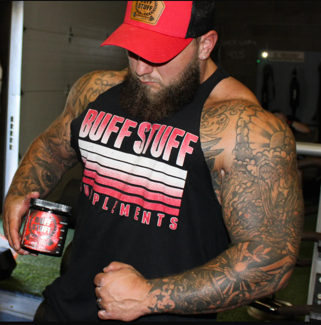 Buff Stuff Supplements 