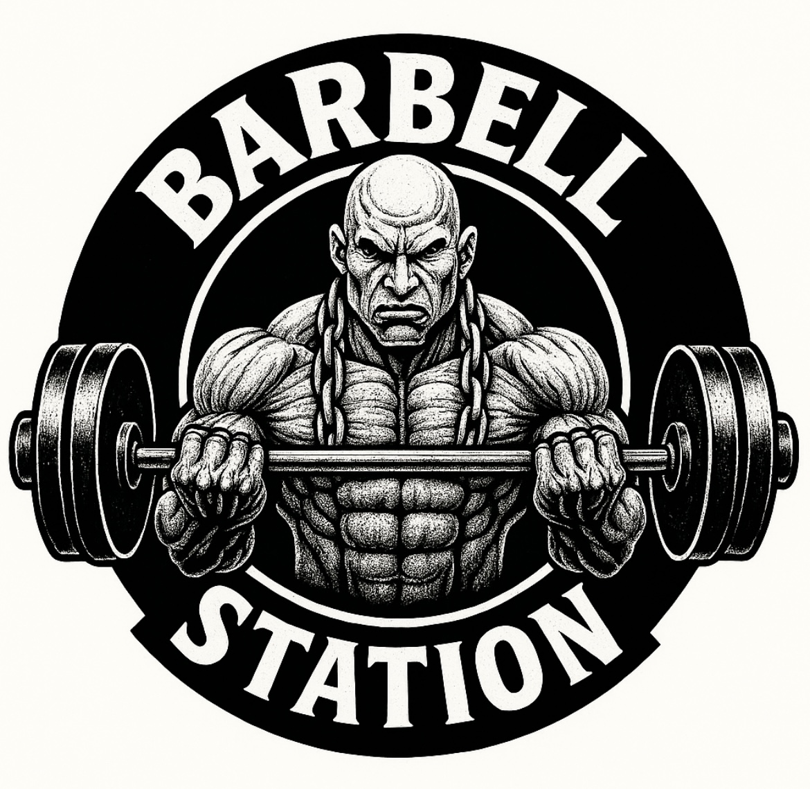 Barbell Station