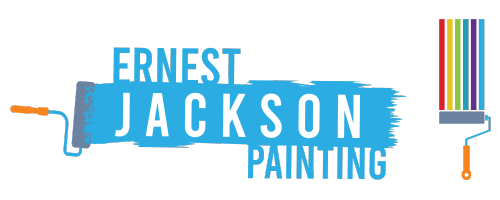 Ernest Jackson Painting