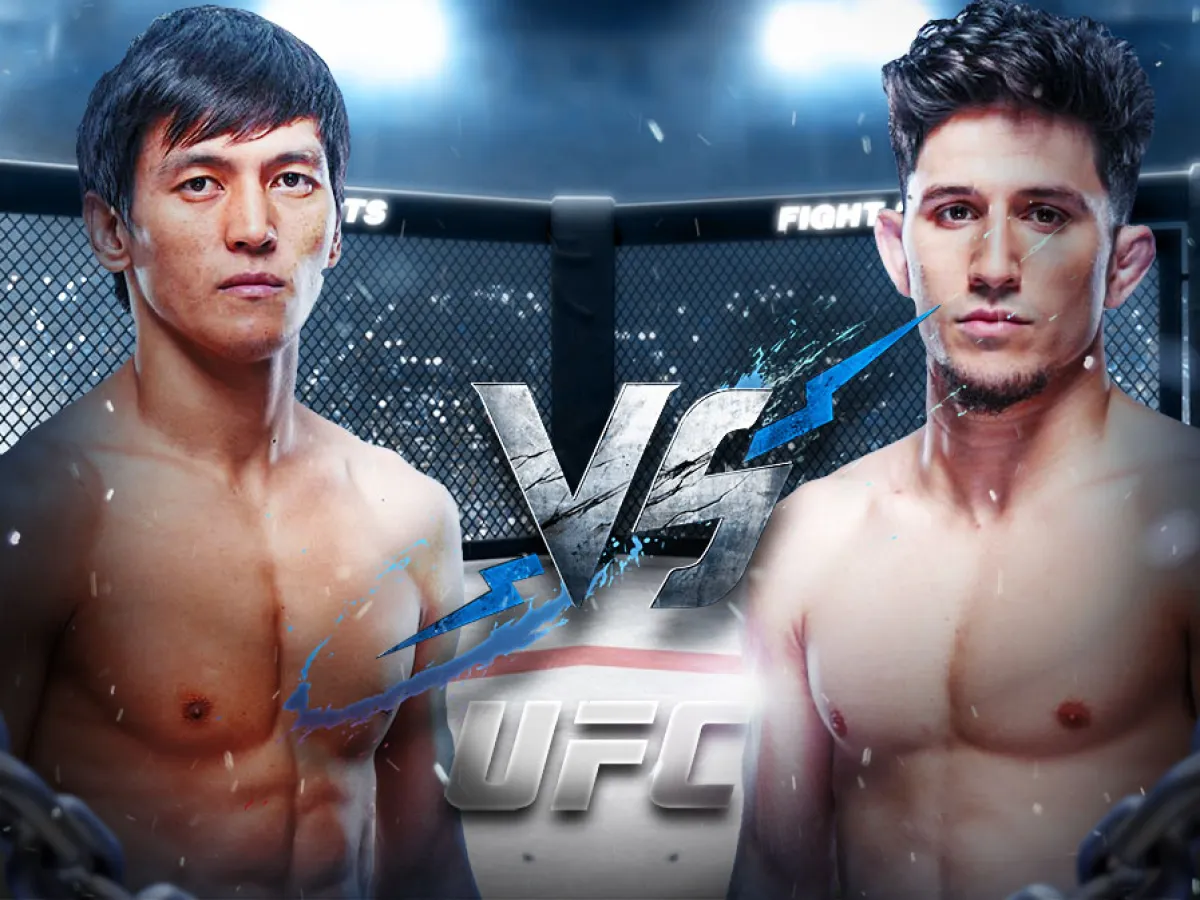 Azat Maksum vs Mitch Raposo Live Stream