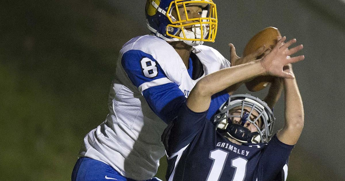 Dudley vs Grimsley Live Stream H.S Football