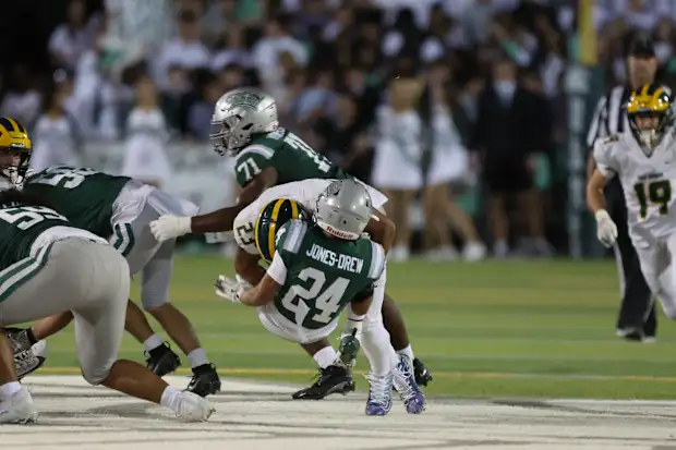 De La Salle vs San Ramon Valley Live Stream