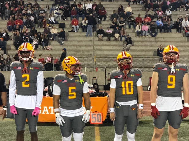Mission Viejo VS Edison Live Stream H.S Football