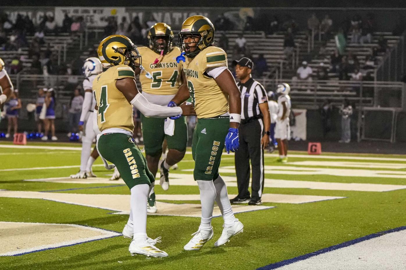 South Gwinnett vs Grayson Live Stream H.S Football