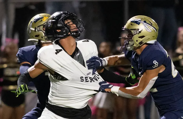 Servite VS St. John Bosco Live Stream H.S Football