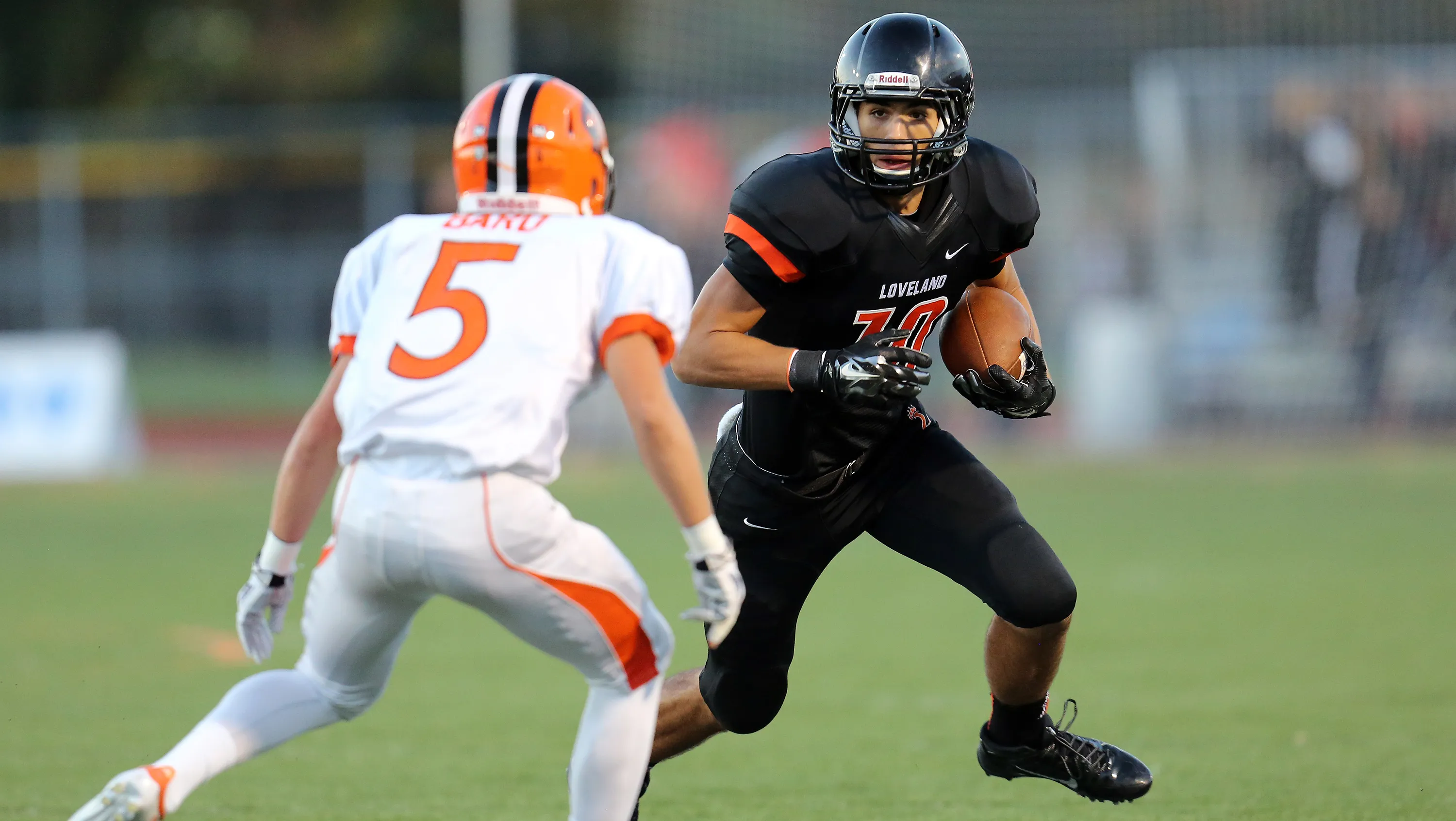 Loveland VS Anderson Live Stream H.S Football