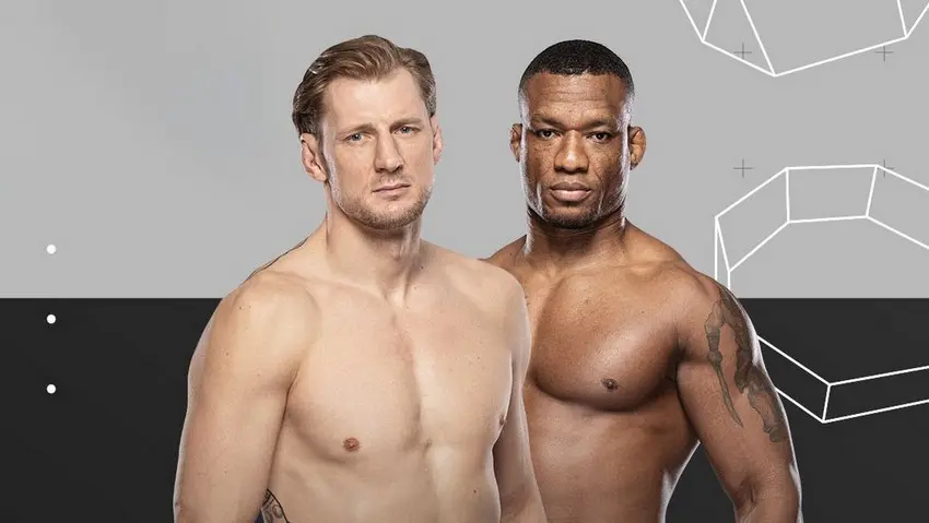 Alexander Volkov vs Jailton Almeida Live Stream