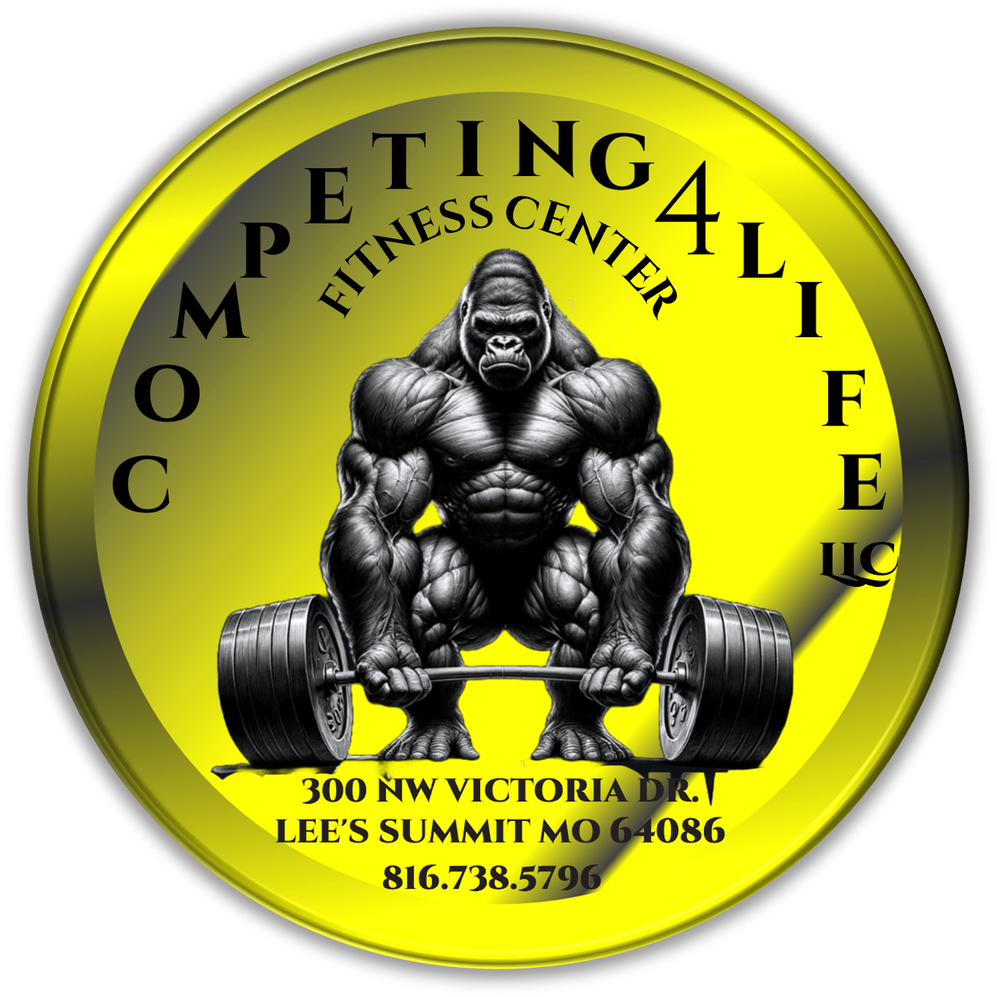 Competing 4 Life