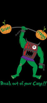 Scary Strong LLC