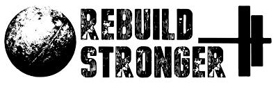 Rebuild Stronger 