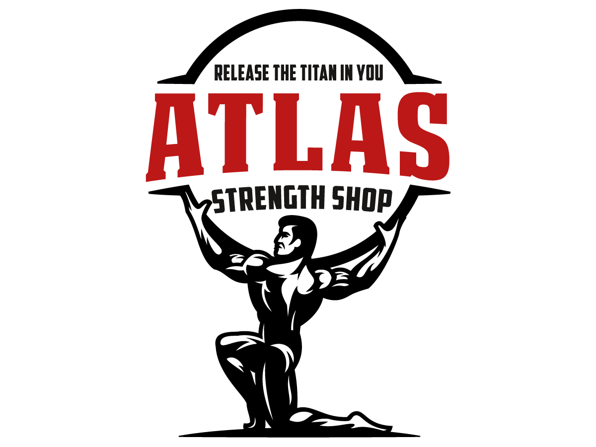 The Atlas Strength Shop