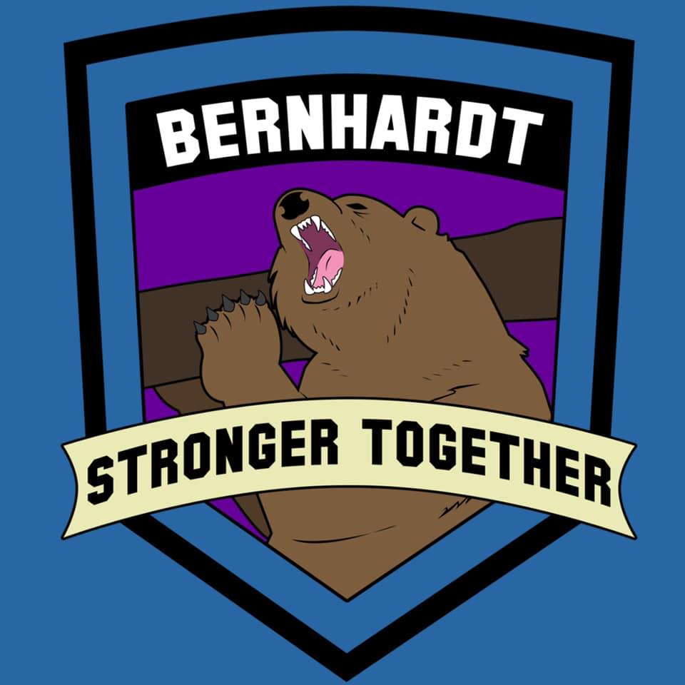 Team Bernhardt Strongman