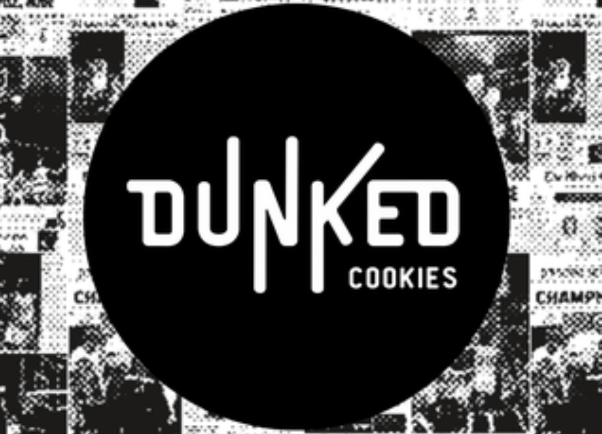 Dunked Cookies