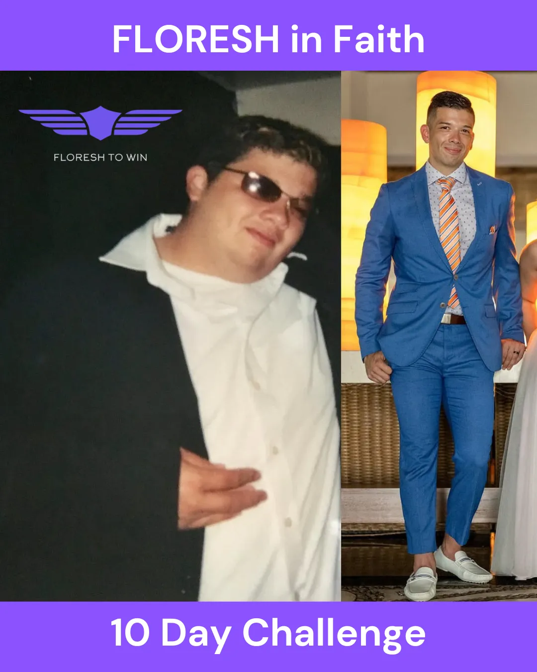 Anthony Floresl Floresh In Faith