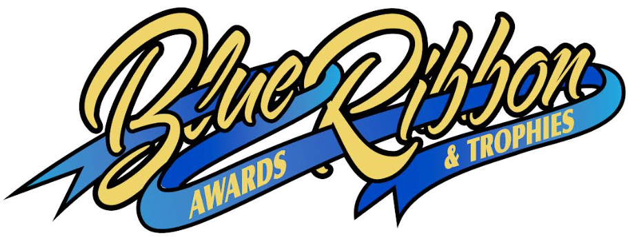 Blue Ribbon Trophies