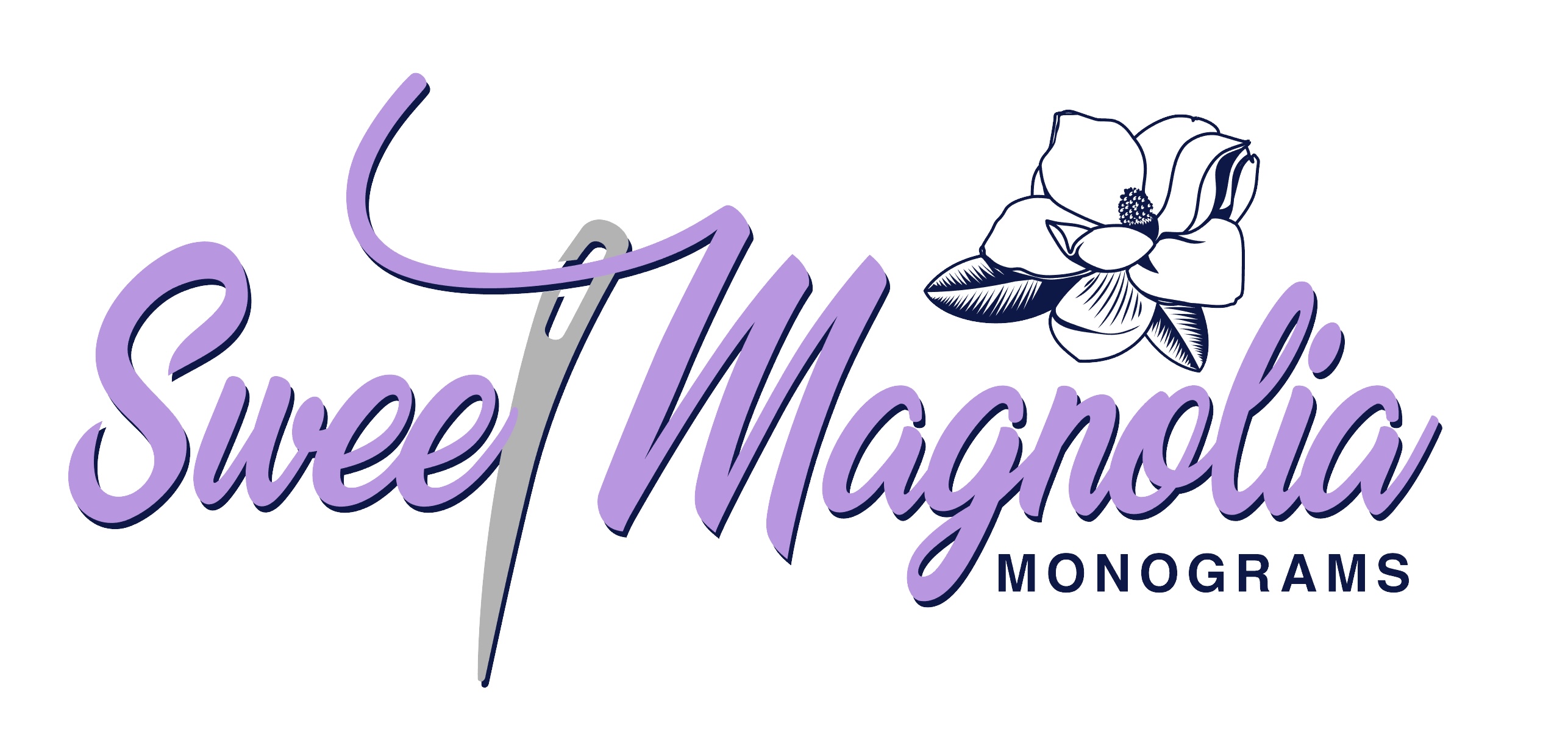 Sweet Magnolia Monograms