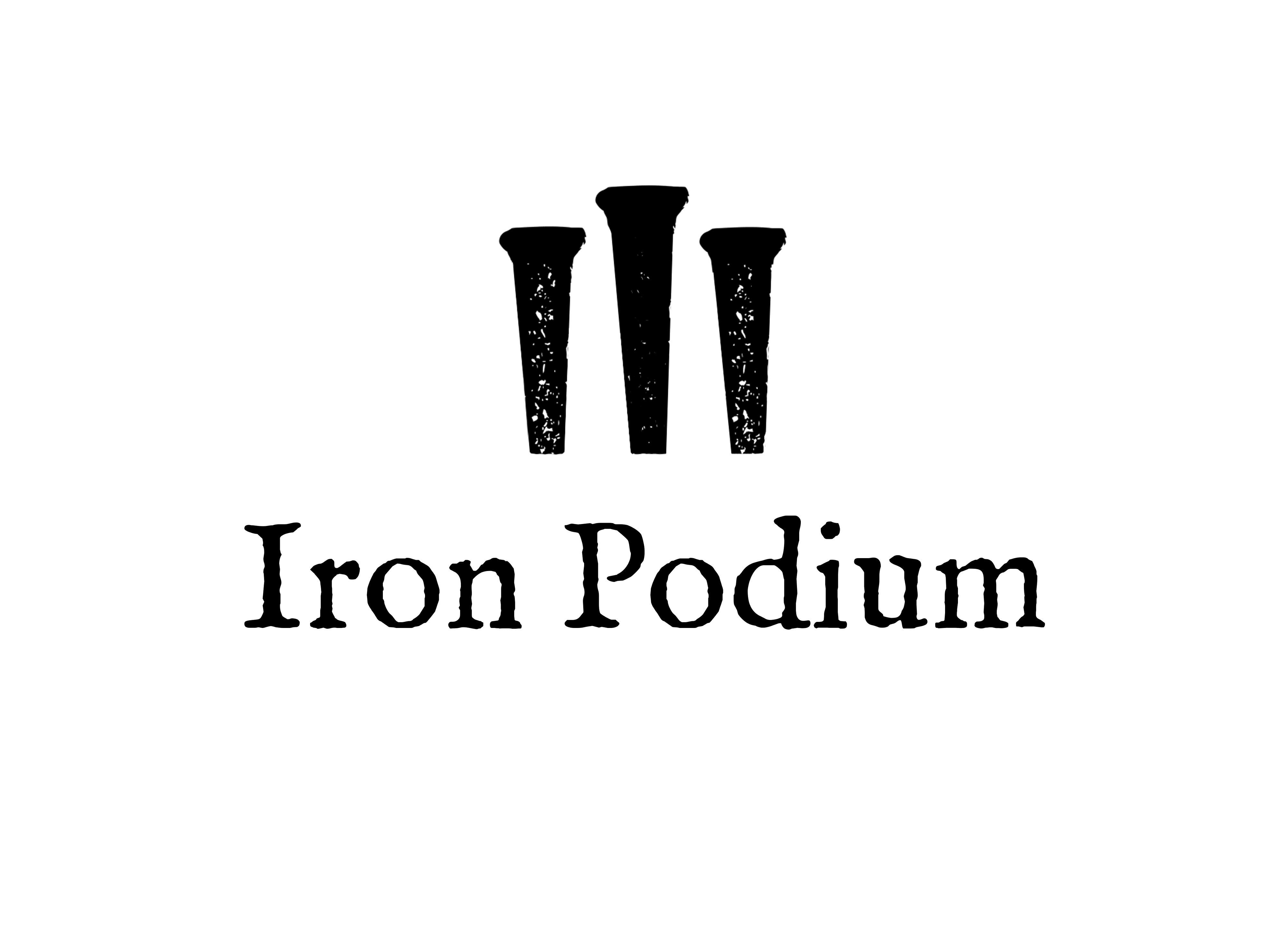 Iron Podium