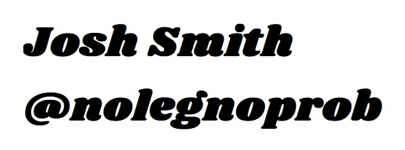 Josh Smith