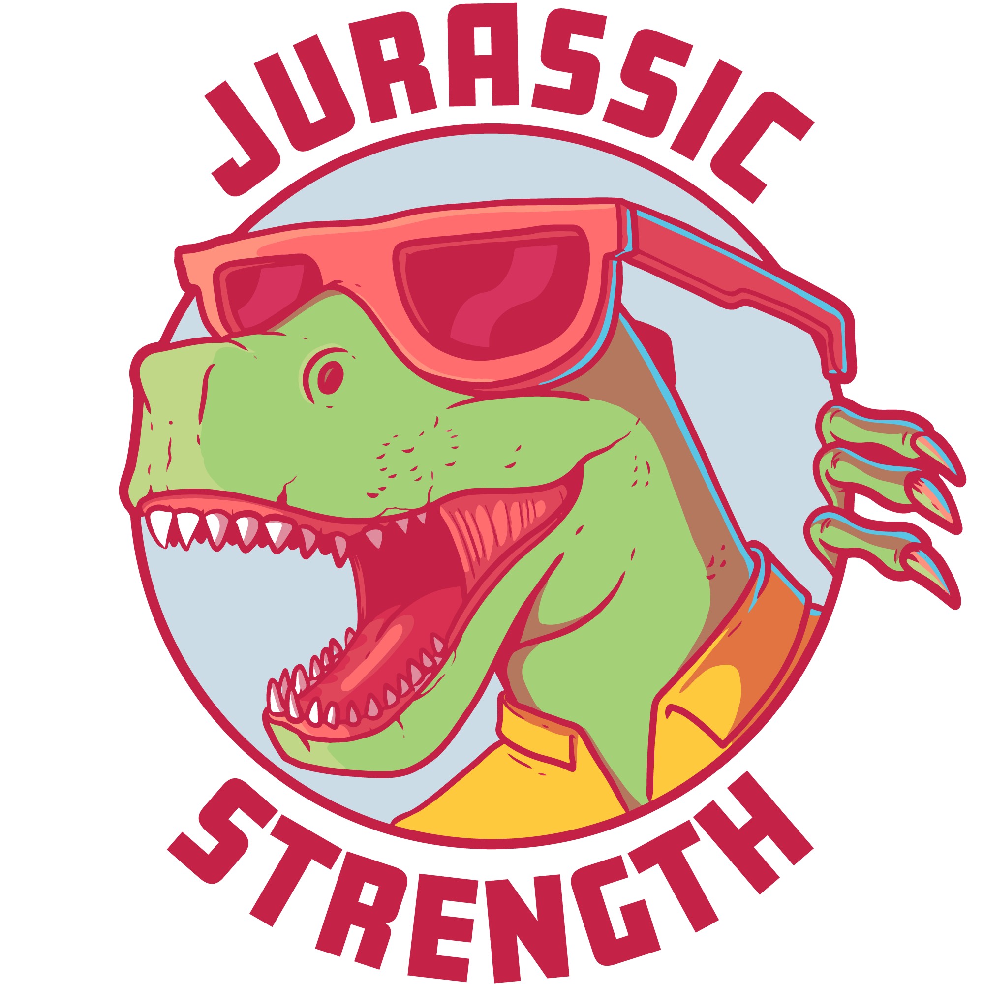 Jurassic Strength